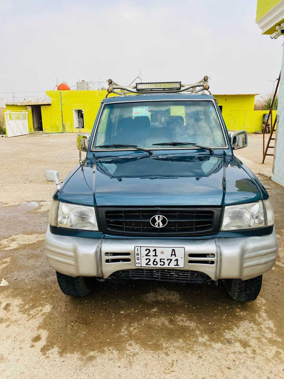 كالوبر تك محرك 2500 بطه لوكير شغال موديل 1998 صبغ جماليه  بدون ضرر او معجون محرك كير شرط كهربائيات كله شغاله  لايتات +بروجكتر اصلي 
رقم.واتساب /***********
رقم/‭0774 798 4610‬
سعر 53 المقدادية, ديالى
