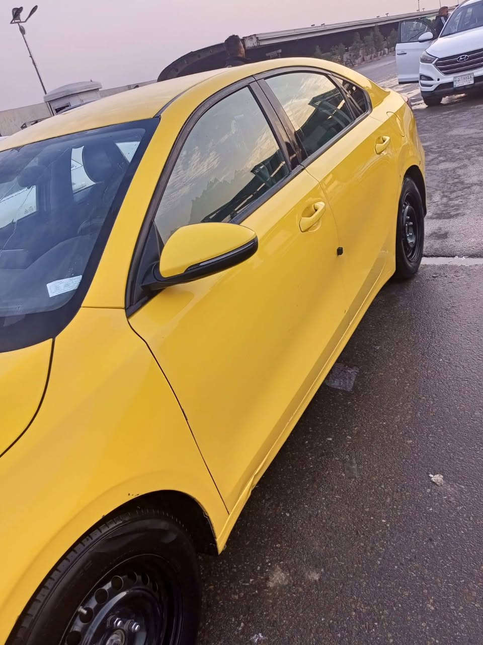 كيا فورتي موديل ٢٠٢٣ امريكي السعر ١٦٠ بيهه مجال مكاني بغداد الرقم ***********
