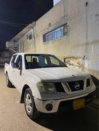 نيسان نافارا • اوتوماتيك • كركوك
