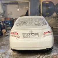 كامري ٢٠١٠ • وارد امريكي • تايرات جديد