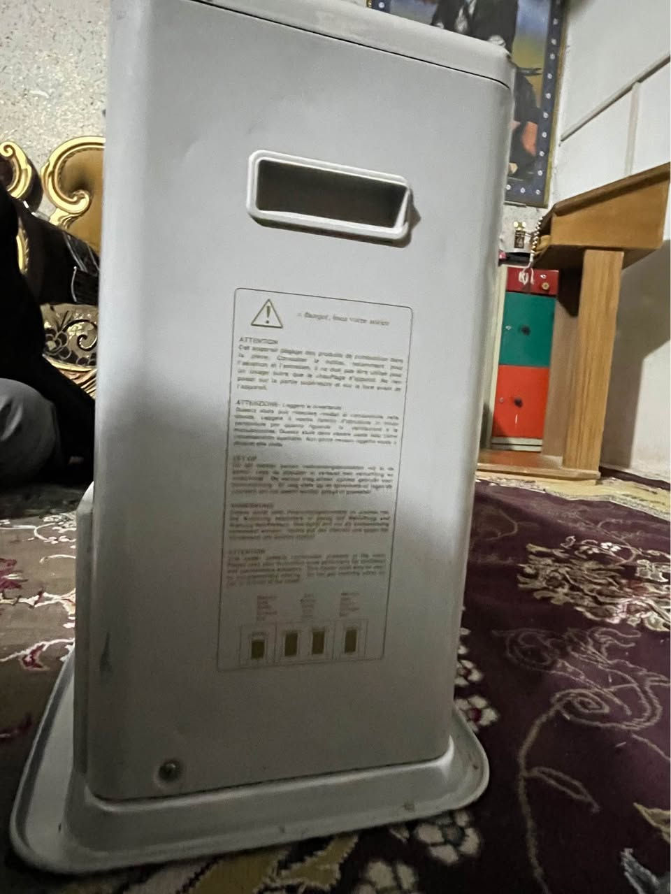 صوبه كيرونه ياباني نضيفه ونارها تخبل وعلى الفحص سعرها 85 وبيه مجال مكان نهايه الشعله منطقه الدهله*********** بغداد, العراق
