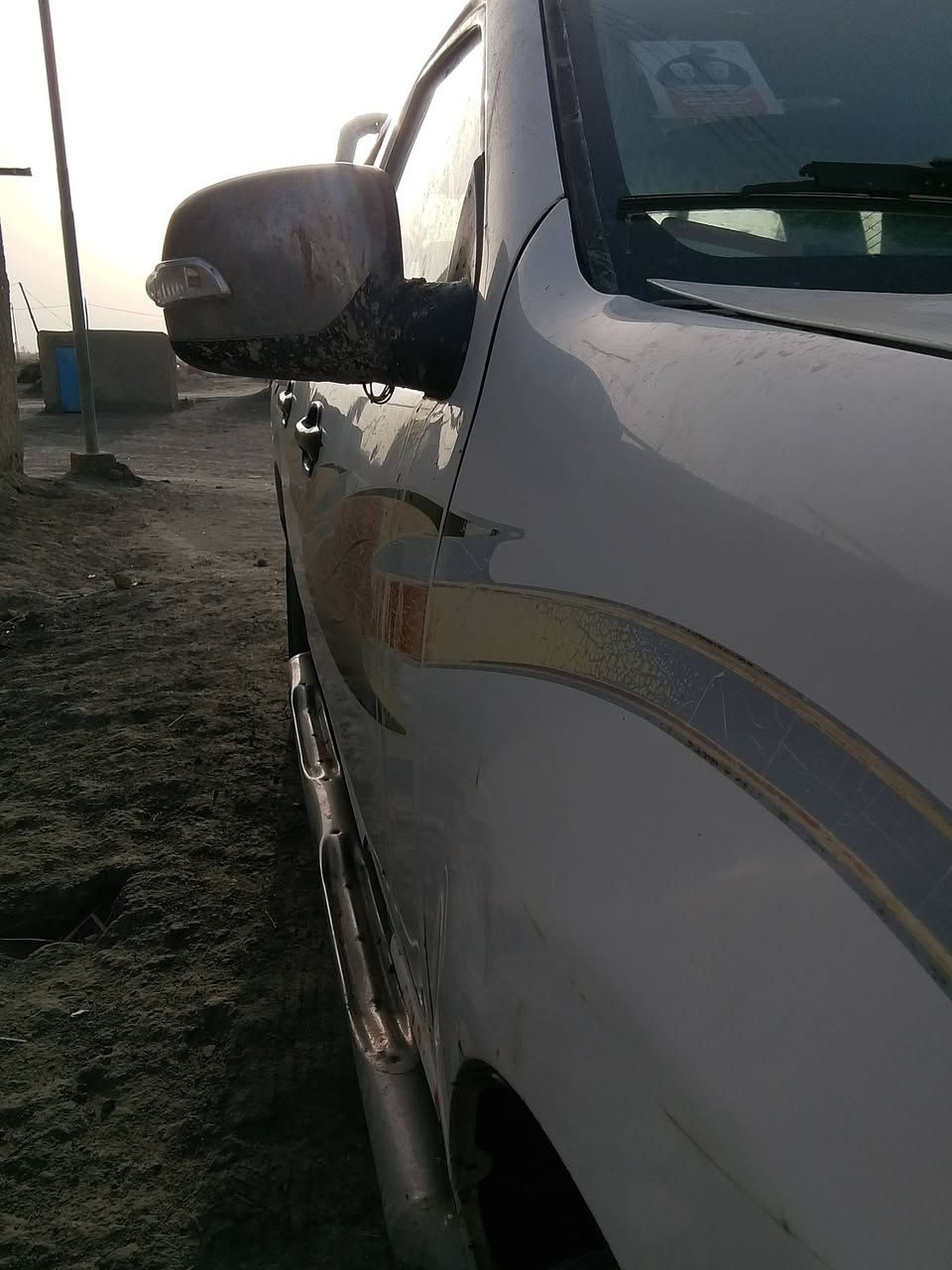 السلام عليكم 
بيكم كنو للبيع مديل 2013 مكفولة كفالة عامة كير محرك مكفولات تواير جدد كشرة شوف العين رقم مثنى الماني راعيهة ماندلة  سيارة جاهزة من كل النواحي شقل وطلع السعر 30وبيها مجال للطيبين متواجد على الفيس رقم الهاتف
 ‏‪0781 395 6438‬‏
