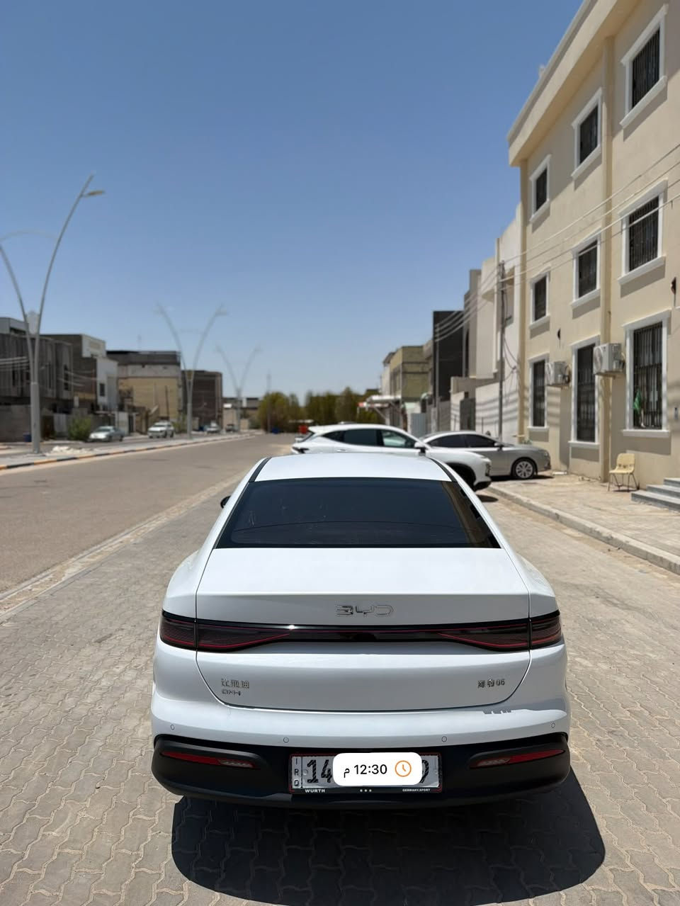 بي واي دي2025
سيل 5 
رقم بصره حره تحويل ثاني يوم
كفاله عامه السياره ضريه صبغ تبديل بارد
عدا زلغ كلش بسيط وصغير واضح بل صوره والباقي كفاله
ماشيه 31
مكاني بصره
السعر125
رقمي***********
