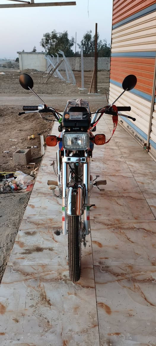 السلام عليكم دراجه للبيع اوراق سكنر المكينه هونده طالعه من شركة نامه يعني فقط شكل سعر مليون و250 الف وبيها مجال أعيد واكرر سكنر الاوراق يعني استنساخ مكاني ميسان طريق عماره مجر مقابيل الدوشكات قرب المشتل 
للتواصل واتساب 
***********
للتواصل اتصال
***********
