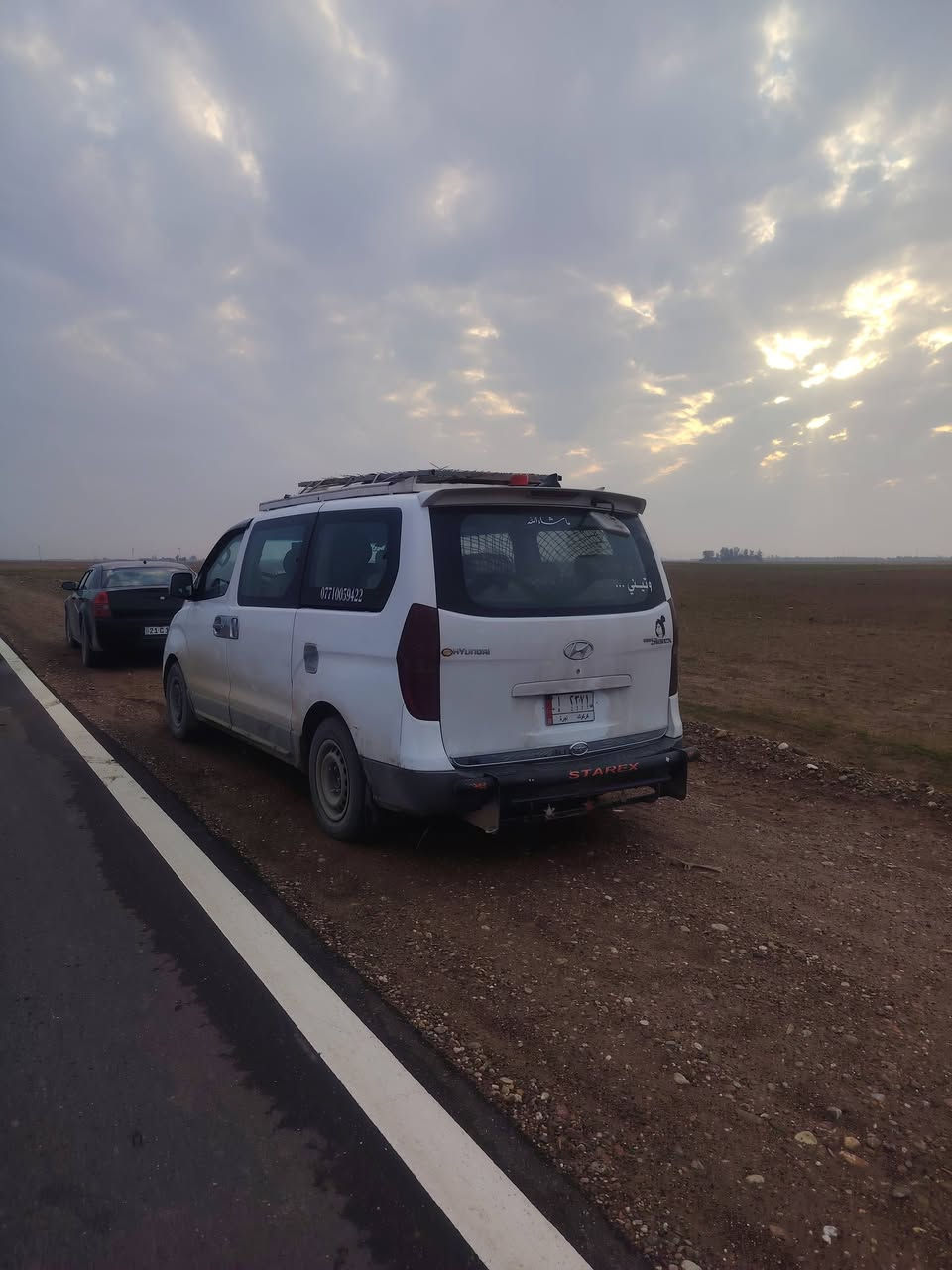 السلام عليكم  استاركس موديل 2008
محدثه موديل 2016 ويل عادي 

جاهزه كير ومحرك جديد 

بيها جاملغ سكن امام صبغ وشبر باب السكن 

وبيها جامغ خلفي جه السايق 4اصابع  وبيها ملاحضات رصعات 

الاستفسار اكثر  اتصل  *********** السعر 133
