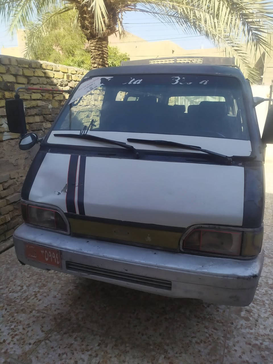 السلام عليكم كيه بستا موديل 94كيرواكسل وبور جددوالباقي شوفة عنك 10ورقات كوم حديد رقمي ***********
