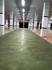 صب وصقل • نقش الأرضيات • سقل هليكوبتر