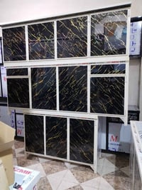 معرض البركة • كاونترات ألمنيوم • كركوك حي العسكري