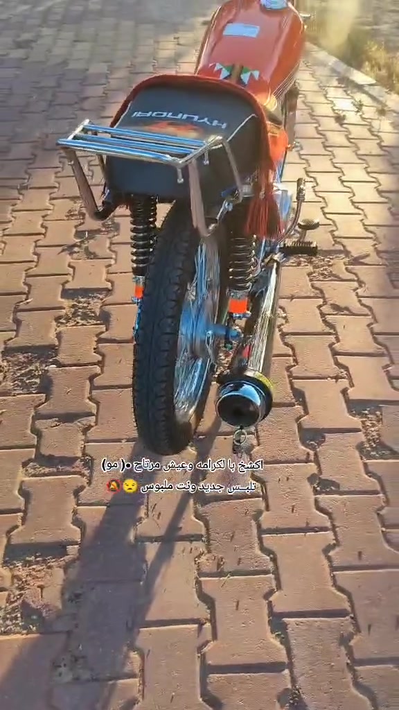 سلام عليكم دراجه للبيع تفاصير والسعر خاص


**إذا كنت صاحب هذا الإعلان وتريد حذفه لأي سبب، رجاءا أرسل رسالة إلى الدعم الفني**