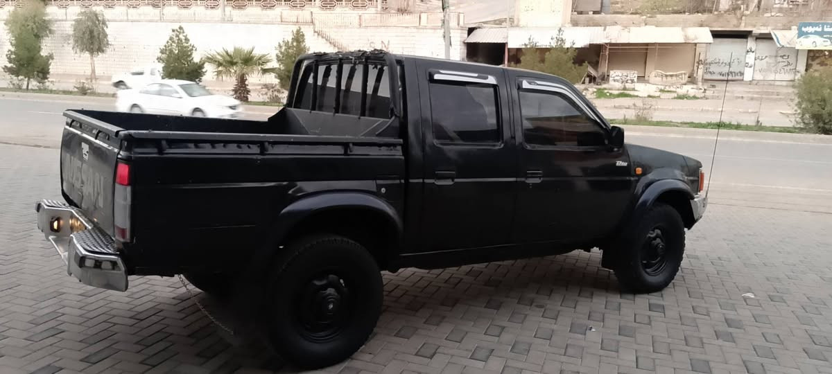 نیسان گێرو مەکینە ئەکسل و دەبل ئەکسل وهە موگیانی بەشه رت کامل کراوە بە 2002 
علوج.   ***********
*********** حلبجة, السليمانية
