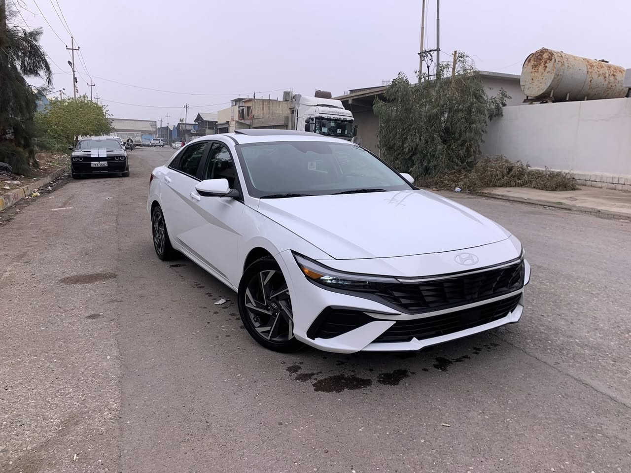 سلام عليكم سعر بلاش🔥
هونداي النترا 

موديل2024 

حادض فقط جملغ كدام صبغ 

بيدون ارباك بيدون دواخل

فول مواصفات 

سياره بعد ما خرج

مكان سياره اربيل 

واتساب +كورك *********** ☎️
