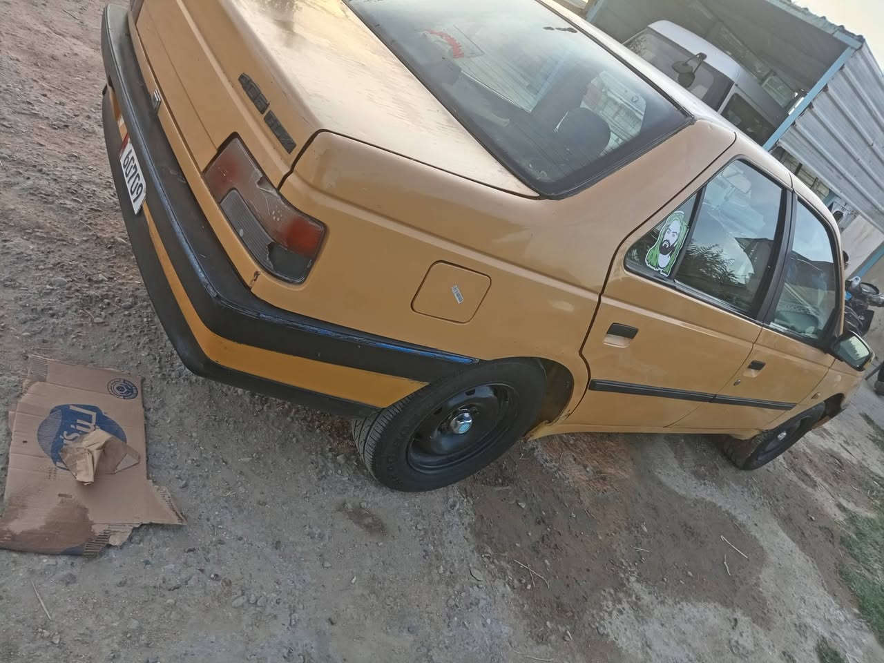 سياره بيجو جلكس للبيع رقم بغداد انكليزي سنويه جديده تحويل مباشر تخم تاير كير مكينه ناعمات ***********
