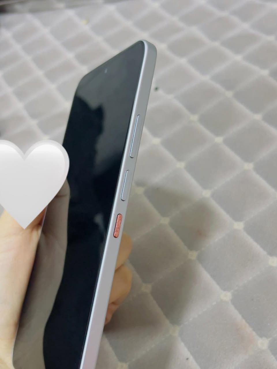 السلام عليكم تلفون للبيع جديد مستعمل شهر فقط … اسم جهاز lnfinix HoT 60 Pro
الذاكرة 256
السعر ٢٢٥ وبي مجال ونظافة 100%


**إذا كنت صاحب هذا الإعلان وتريد حذفه لأي سبب، رجاءا أرسل رسالة إلى الدعم الفني**