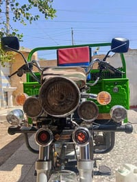 ستوته جمره • موديل ٢٦ • كفاله عامه