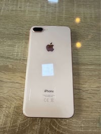 آيفون ٨ بلس • ١٢٨ • بطارية مبدلة