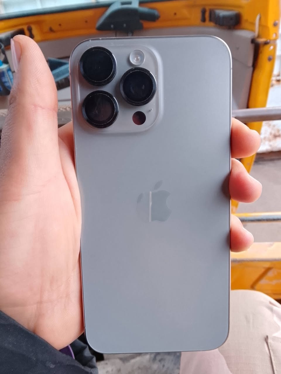 اسلام عليكم مبايل ايفون 15برو ماكس وتر بروف نورمال شرق اوسط ذاكره 256سعر مليون 75عنوان بغداد ***********
