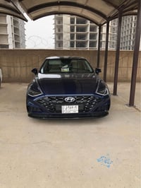 HYUNDAI SONATA  LIMITED 2020   ‎هيونداي سوناتا _2020  ‎فــــــول فــــ...