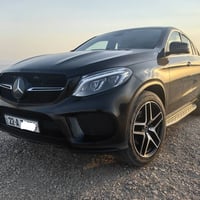 GLE350 • كوبيه • ٣.٠ توربو