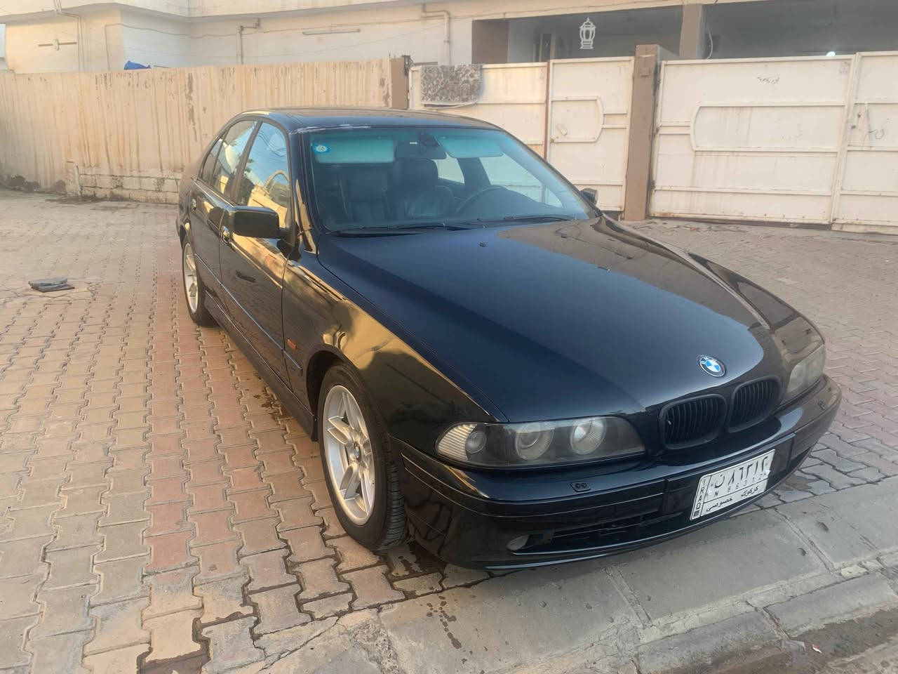 السلام عليكم

BMW 528 

92$. وبيها مجال حك الجية

فول ماعدا فتحه

كير محرك بشرط محرك جديد مشدود عليه

سيارة كاملة بدون نواقص سيارة مال بيت

سيارة مصبوغة عام اثر جراد وصبغ درجة اولى بالتقشير ثم الصبغ بالفرن

حادث السيارة جاملغ واحد طرف السكن بيها شويه بالبطانه

رقم كركوك سنوية جديد باسم الشخصي وبيها بطاقة بانزين تريد تحويل تريد وكاله

رقم الهاتف 
*********** كركوك, العراق
