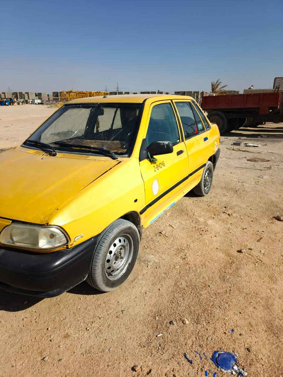 للبيع سايبه مديل 2013 رقم بغداد مداور ثاني يوم مطلوبه فقط هيئه 180 الف سياره جاهزه مكينه وكير نظيفات كهربائيات شغاله سعر 20 وبيه مجال شعندك مراوس نزل بل تعاليق ***********
