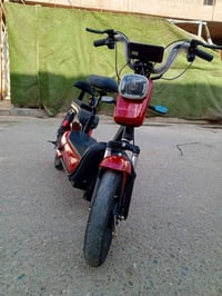 دراجة شحن • تمشي ٤٠كم • بغداد الزعفرانية