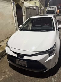 كورولا هايبرد • ٢٠٢٤ • ٢٩٠٠٠ كم