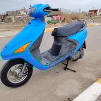 دراجة نارية • محتاج تصليح • الديوانية