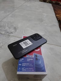 ريدمي C15 • نضيف • اسبوع