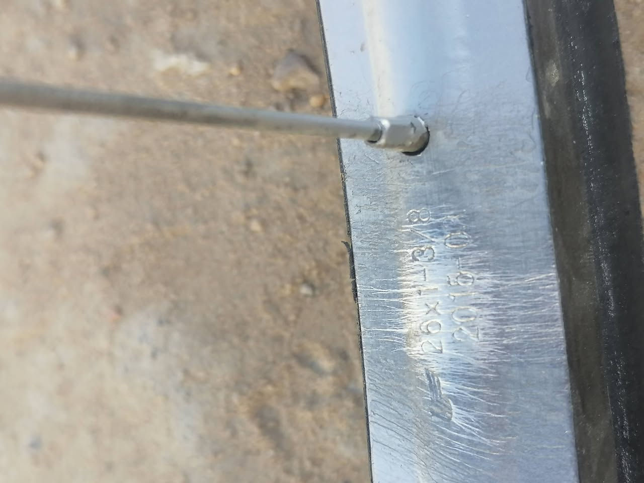 #عااااجل
بايسكل ياباني للبييييييييييع 

شركه COCONUT

بيسكل مامتعوب

نضافه 90/100

بريك وره وكدام 

بولشه ويطلع جدييييييد

بيع مستعجل

رقمي بي واتساب

***********

مكاني حي النداء قرب سكله الزرفي 

وارجع واكول بيع مستعجل
سعر 65بي مجال للطيبيييين
