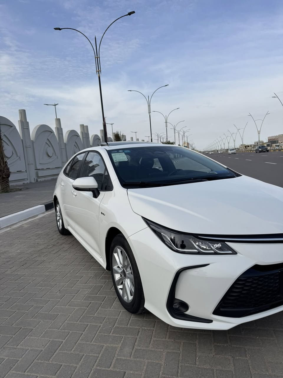 كورلا هايبرد2025 كفاله سعر 156 بصره حره تحويل ثاني يوم رقم ***********
