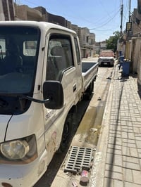 سياره كيا ام عيون رقم بغداد موديل 2002. ام الحاكيه مكينه 3000 كفاله شا...