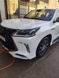 لكزز للبيع  ‏LEXSES  s _ LX _570 _  2016 _ brem⚡️ لكزس 2016  فول مواصف...