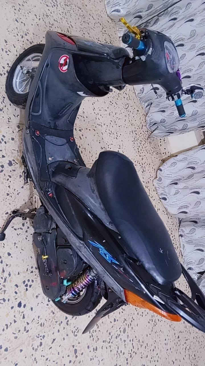 السلام عليكم
موجود دراجه ماكس بوشه 49 تواصل  واتساب أو اتصال 

السعر 550وبيه مجال بسيط للطيبين😊🙂
***********
