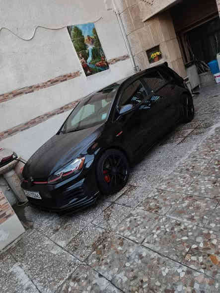 GTI 2021 MK7.5
‎السياره بدون حادث ( كلين تايتل ) فقط بارد بدون صبغ بدون ايرباك فقط الدعامية الامامية مصبوغة
‎ماشية 37 الف 
.
‎مواصفاتها السياره معروفه 
‎بصمه
‎بانوراما 
‎عداد كيج الكتروني 
‎تحكم تبريد لمس اندرويد والتحكمات القديمة موجودة 
‎كشنات رياضيه جلد اسود ( تدفئه )
‎شاشه كبيره 9.2 car play 
‎تحكم ستيرن كامل + شفتات كير رياضيه
‎حساسات مري + توقف ذاتي امامي و خلفي
‎لايتات دايناميك تفاعلي يمين يسار مع الستيرن
‎
‎كفرات  akrapovic  + عطاس forge +شوتة cts 
‎ويل حجم 18 اصلي تخم تايرات جديد

للاستفسار ***********
السعر 198
