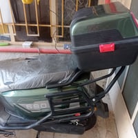 دراجة كهربائية شحن جديدة  نظيفة  صار شهر مشتريهة الحجم 680  السعر 750 ...