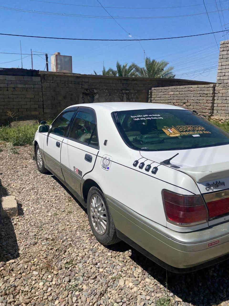 ملكه أدوات محرك ففتي تبريد تدفئه مسجل كلو شغال گشر داخل خارج نضيف  سعر 32
***********
