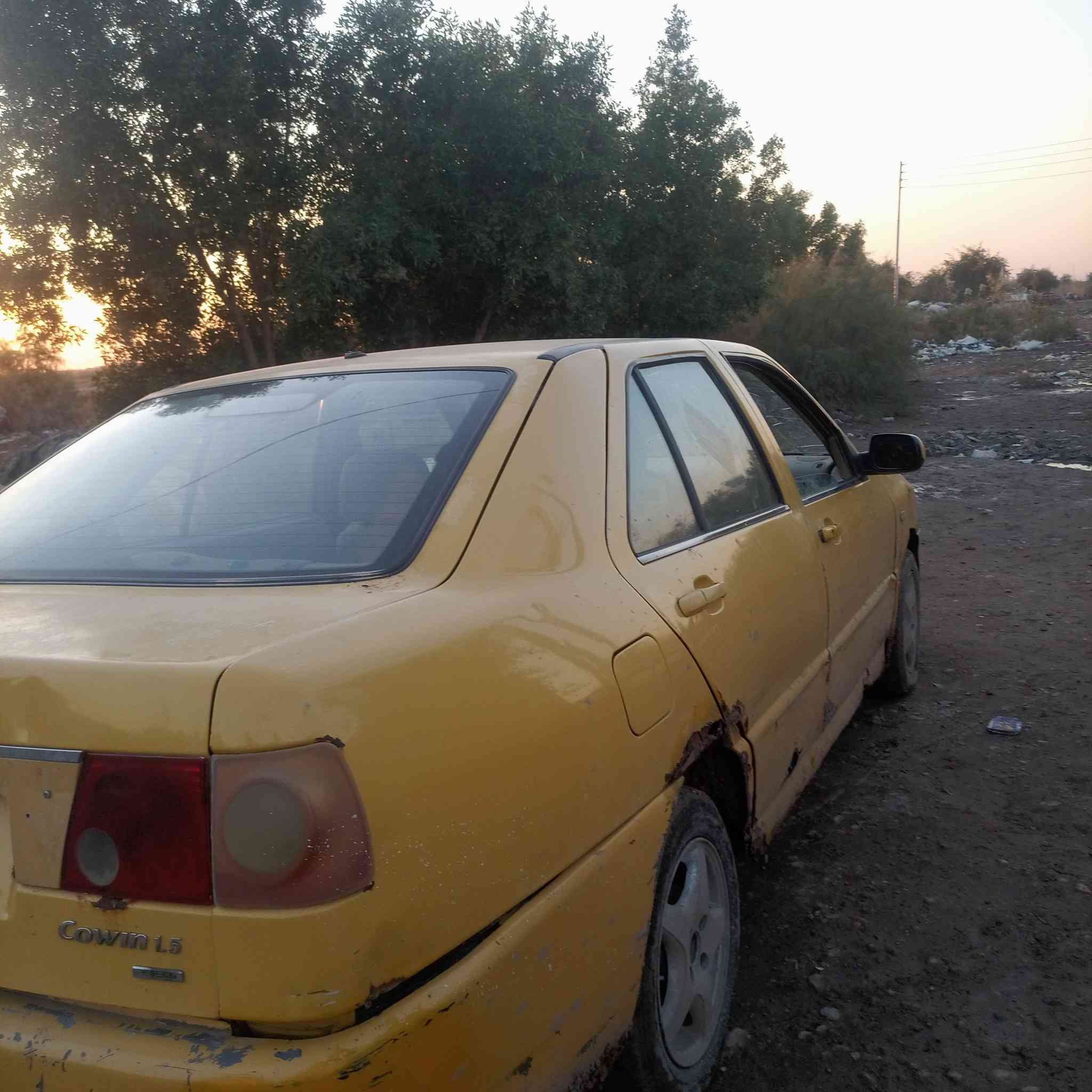 اسلام عليكم شيري رقم نجف سياره جاهزه محرك كير صدر امامي خلفي جديد سعره مناسب 10 ورقات وبيه مجال قليل *********** مكلف بالنشر رجٱالانتصال ع رقم
