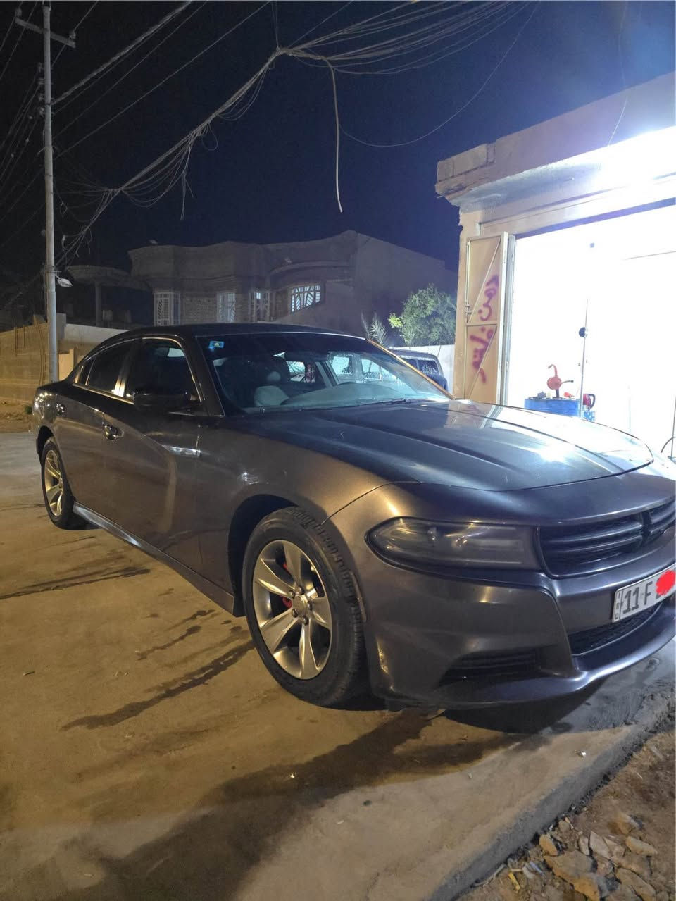 سلام عليكم جارجر 2017 اصل رقم بغداد انكليزي بسمي تحويل ثاني يوم جاهزة للأخير مكينة كير حداده تبريد تخم تاير حادثه موجود بالصور  السعر 165 وبي مجال حك الجيه للاستفسار *********** البصرة, العراق
