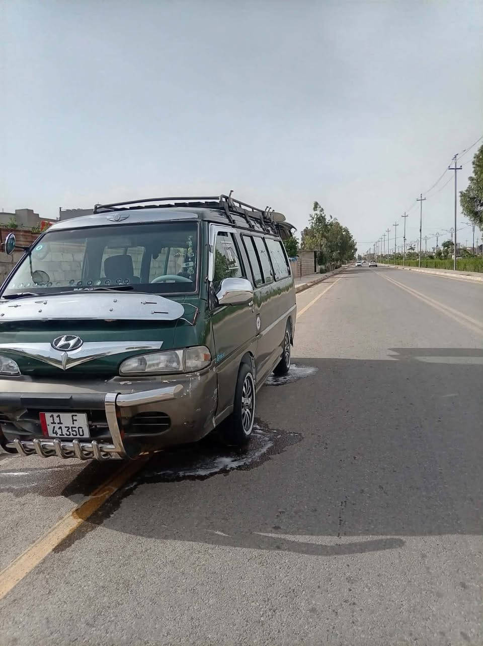 سلام عليكم هواندي لبيع موديل 97رقم جديد سنويه 30
سياره مصبوغه احزام  محرك شرط داخل مدوشم حصه كاز بيها مرور صفر هيئه ما مسجله  السعر65.   أزيد تفاصيل اتصال عل رقم اني مكلف بل النشر***********
