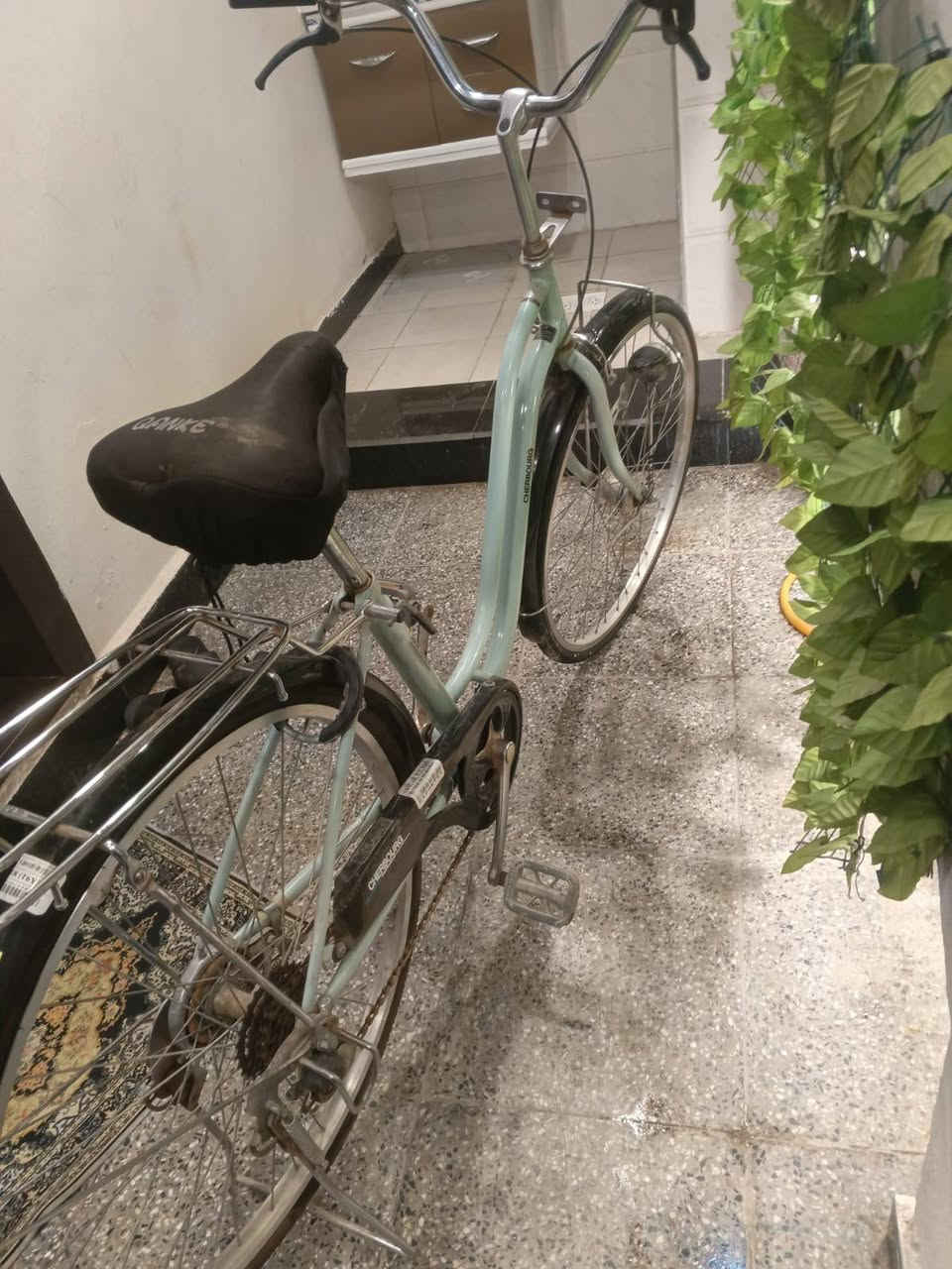 سلام عليكم بايسكل حجم ٢٦ بي عطلات بصيطة ويل بي عواج والكير عاطل عل حطتة ابيعه سعر ٨٠ مكان بغداد الجديدة


**إذا كنت صاحب هذا الإعلان وتريد حذفه لأي سبب، رجاءا أرسل رسالة إلى الدعم الفني**