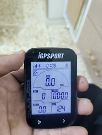 عداد بايسكل • iGPSPORT BSC100S • نظيف جداً