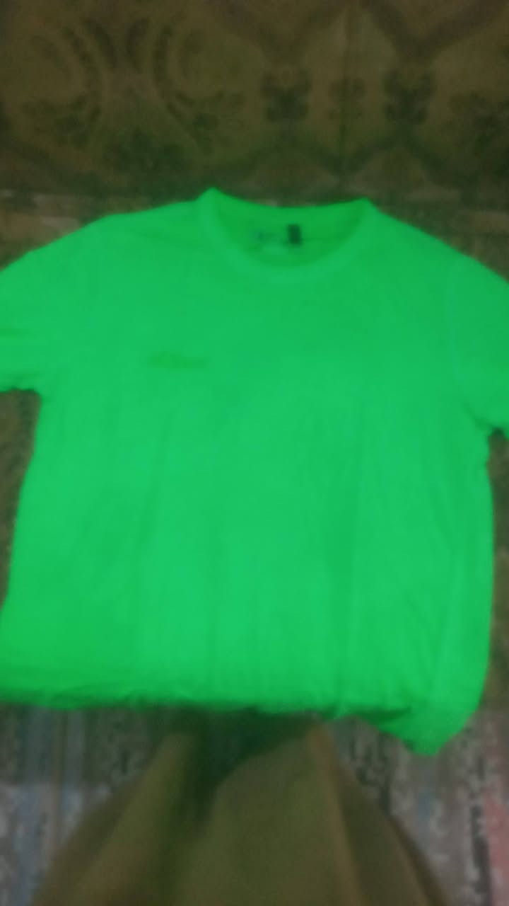 عندي بضاعه تشيرت شبابي مفرد قطعتين ب     ٩٠٠٠


**إذا كنت صاحب هذا الإعلان وتريد حذفه لأي سبب، رجاءا أرسل رسالة إلى الدعم الفني**