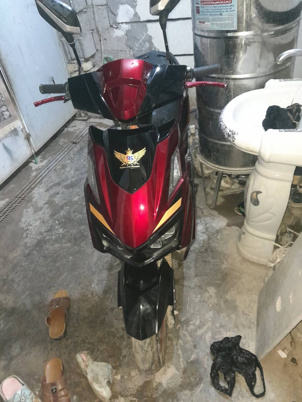 دراجه شحن للبيع في بغداد سعر خاص


**إذا كنت صاحب هذا الإعلان وتريد حذفه لأي سبب، رجاءا أرسل رسالة إلى الدعم الفني**