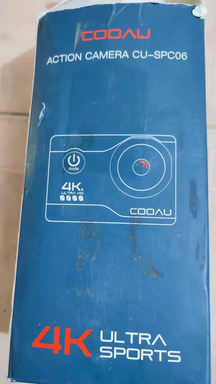 السلام عليكم
يتوفر عندي هاي الكاميرا هي والملحقات كما موضح بالصور 
بسعر 40 الف 
يتوفر توصيل


**إذا كنت صاحب هذا الإعلان وتريد حذفه لأي سبب، رجاءا أرسل رسالة إلى الدعم الفني**