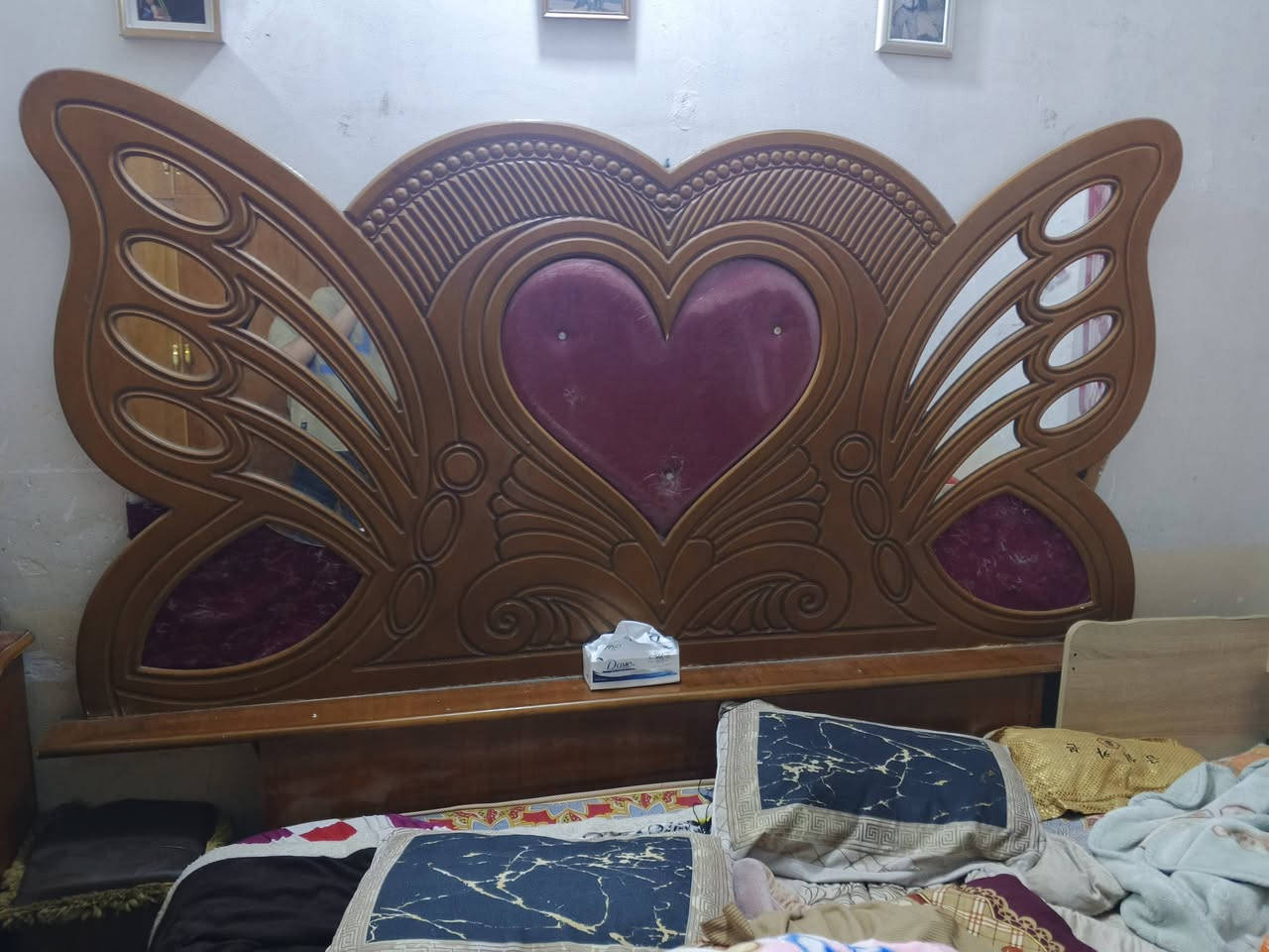 السلام عليكم غراض لبيع لتصال ***********
