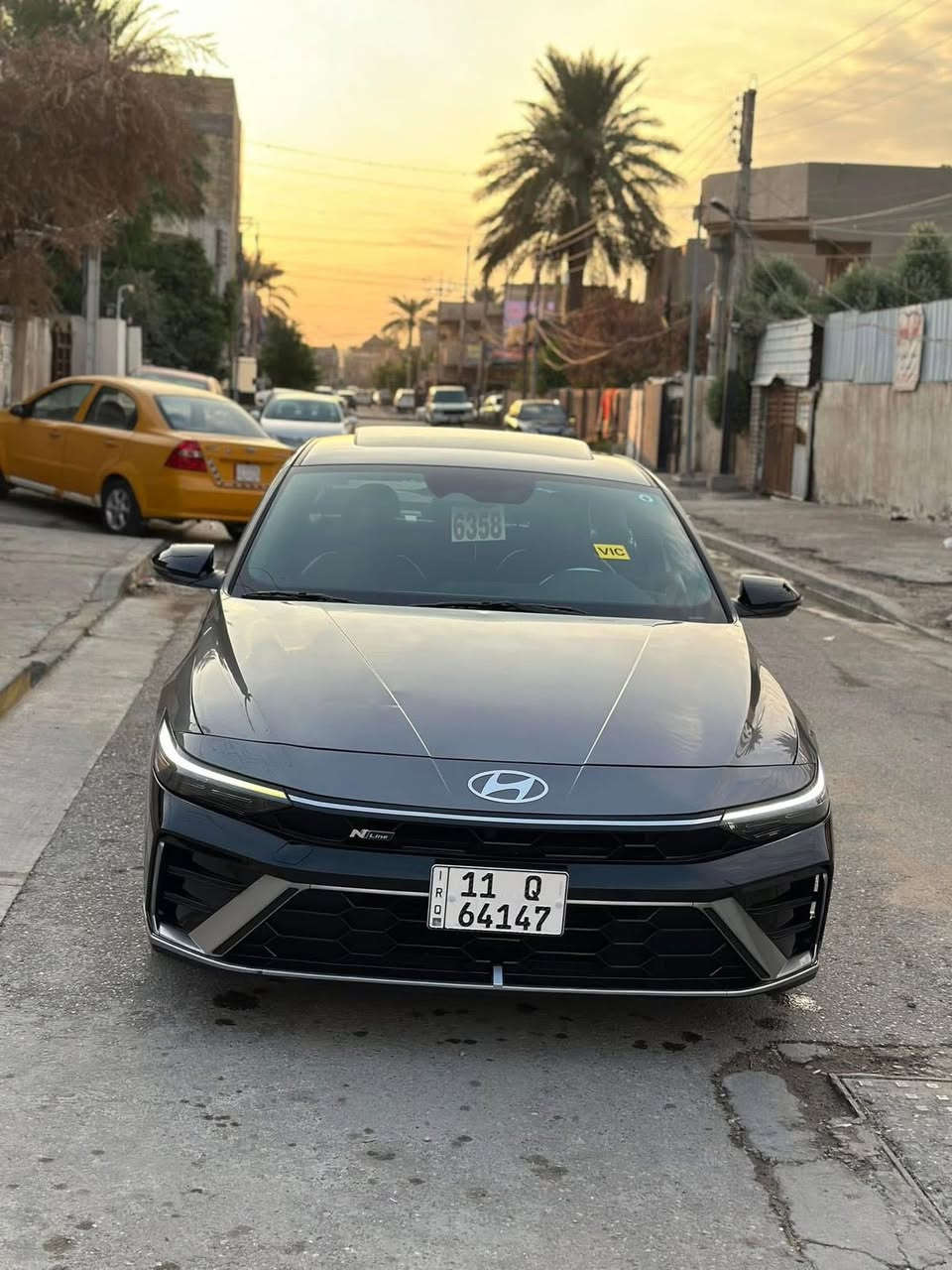 هونداي النترا ان لاين 🚀موديل 2024 شكل جديد رياضي
بسعر 184

حادث بسيط جداً بنيد بارد وتبديل دعاميه فقط

دواخل وشواصي مكفوله 

مواصفات_ 𝐍 𝐋𝐢𝐧𝐞 🚀🚀

فول فول مواصفات ١/١

ماشيه 25 الف  فقط بحالة الزيرو بعدها

فتحة سقف سلايد

ابواب بصمة

بصمة تشغيل 

تشغيل عن بعد

شحن واير ليس

شاشة ايباد كار بلي واتو اندرويد

كاميرا

نظام صوت _𝐁𝐎𝐒𝐒

شفتات ستيرين

اشارة ترحيب

نقطة عمياء

تحديد سرعة

تحديد مسار

رادار امامي 

رادار جانبي 

رادار خلفي 

نظام _ 𝐍𝐎𝐑𝐌𝐀𝐋

نظام _ 𝐒𝐏𝐎𝐑𝐓

نظام _ 𝐒𝐌𝐀𝐑𝐓

كشنات مخمل و جلد عليه حرف 𝐍

كشنات كهرباء وهيتر 

صندوق ذكي

لايتات ليد عدسة زينون

***********
