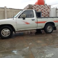 تويوتا بيكم • ٩٧ • رقم جديد