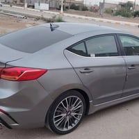 النترا ٢٠١٧ • وارد امريكي • ١٦٠٠ تيربو