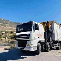 داف XF • رافعة ٥٥ إيفر • حمولة ٣٢ طن