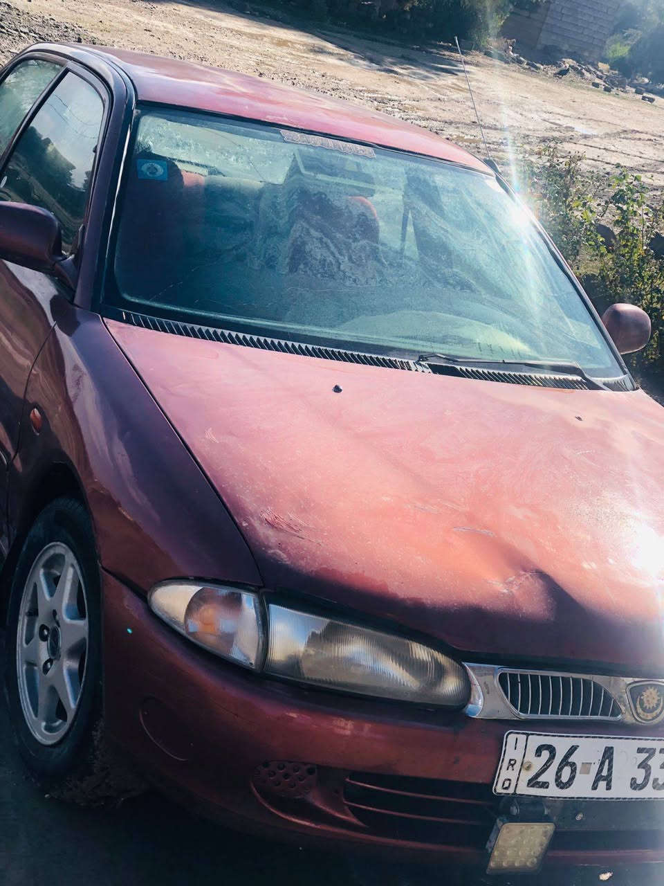 براتون2004 للبيع صلاح الدين شرط التحويل سنويه ل28كير محرك شرط كابون بانزين صبغ حزام جماليه تبريد تدفئه  السعر نقد50 وبيها مجال شي بسيط وذا تريد لشهر5 السعر 65وبيها مجال مقدمه 15 ولباقي للخامس وكفيل شرط من للحلوات ***********
